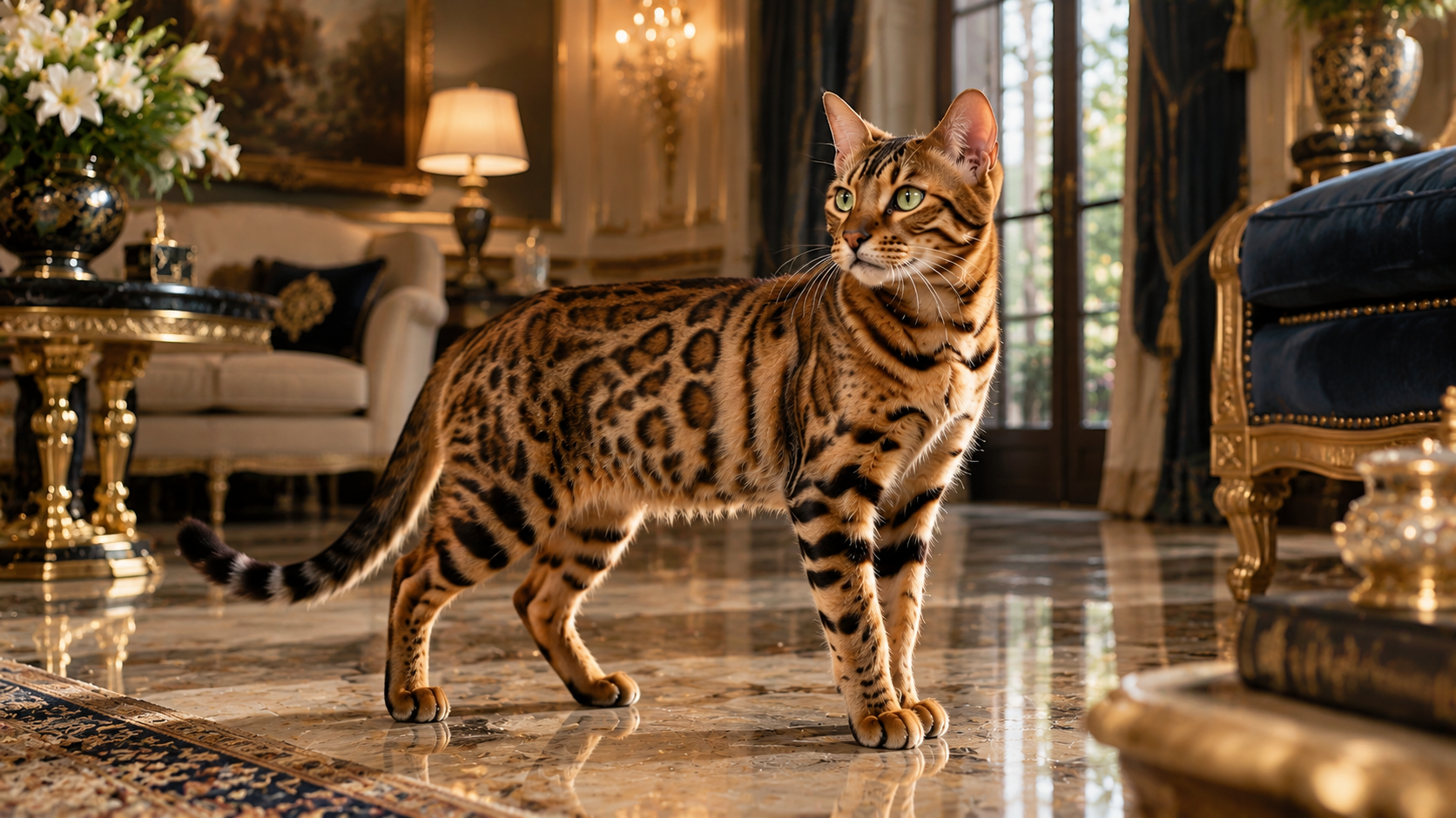 Bengal Cat