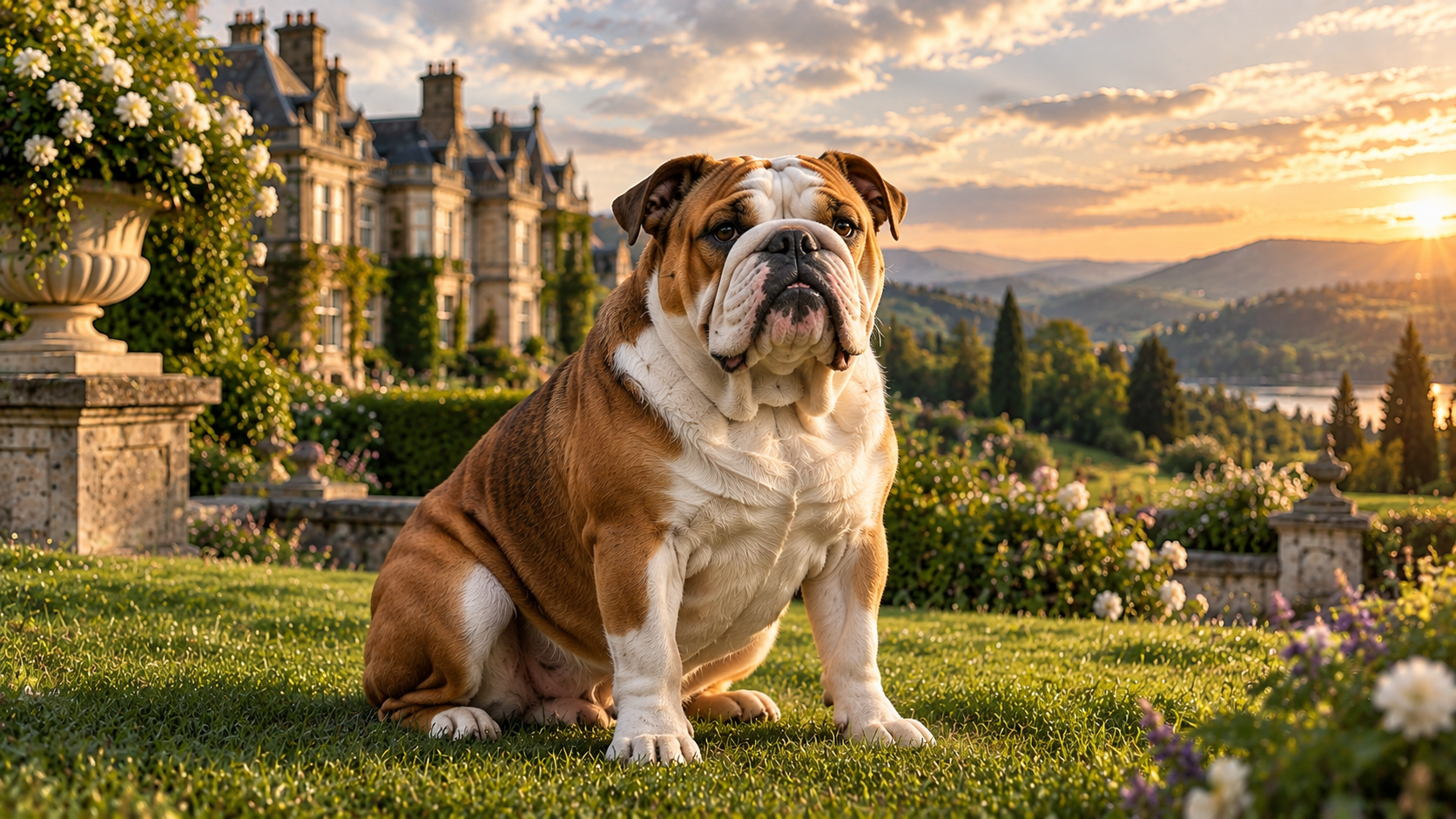 English Bulldog