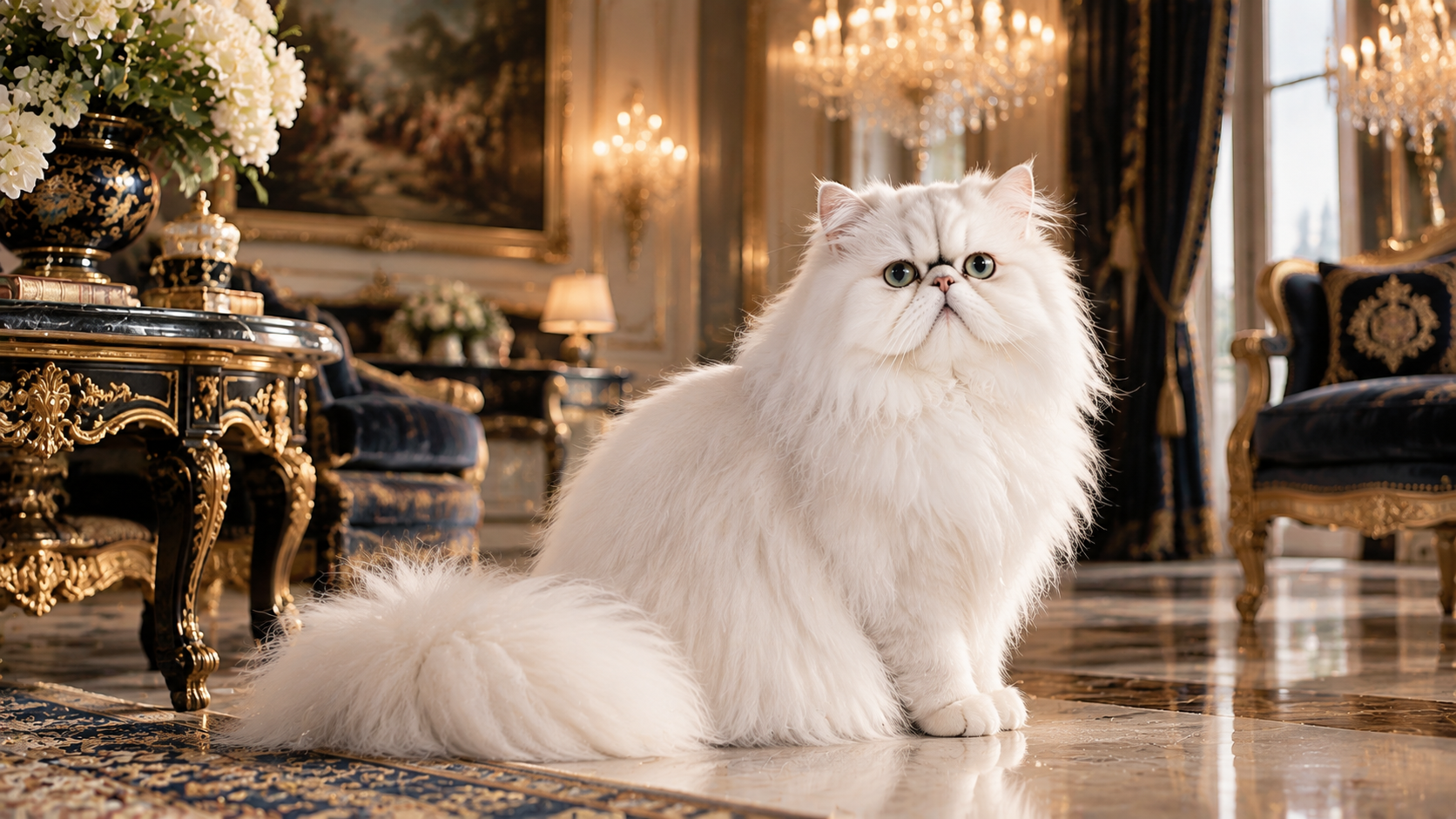 Persian Cat
